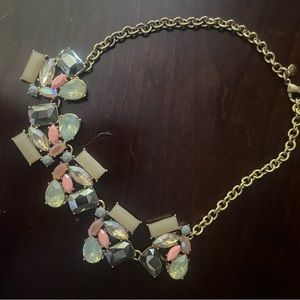 J. Crew statement necklace